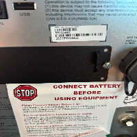 APC 1500 Smart-UPS image 3